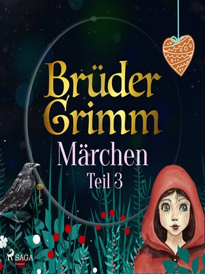 cover image of Brüder Grimms Märchen Teil 3